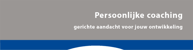 Persoonlijke coaching